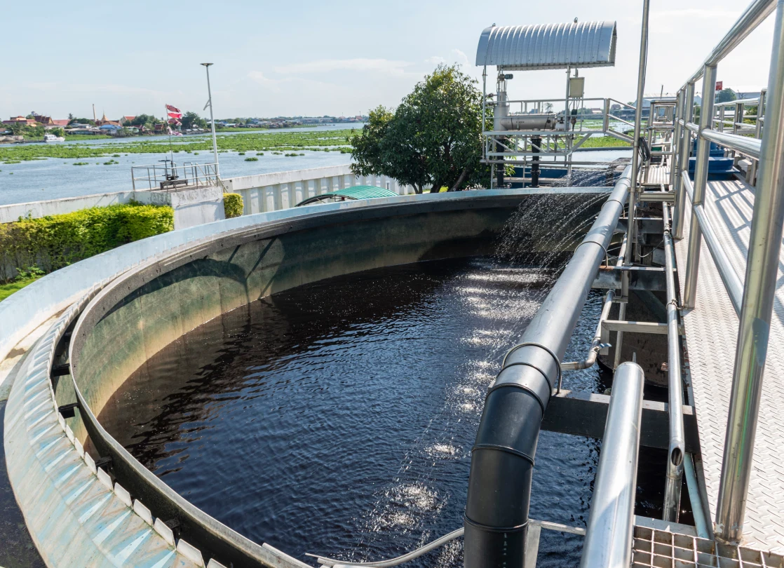 RO Rejected Water Recycle Project