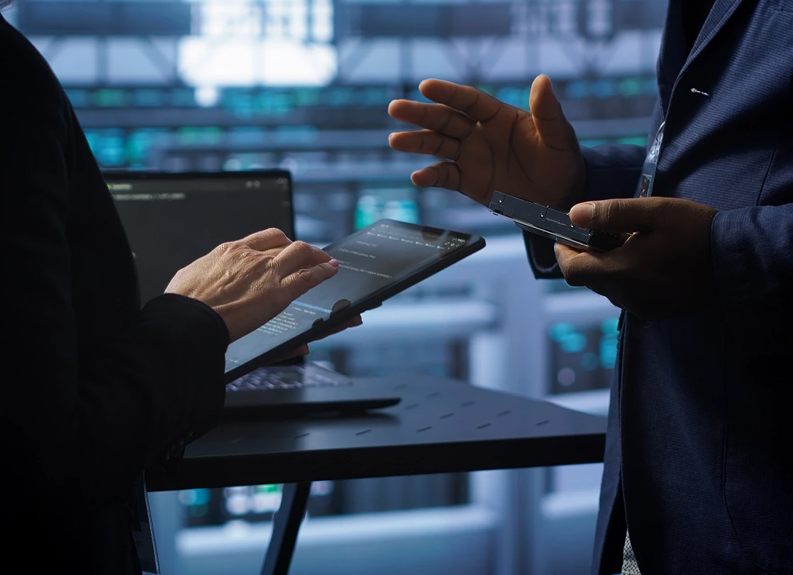 Privileged Access Management (PAM) system