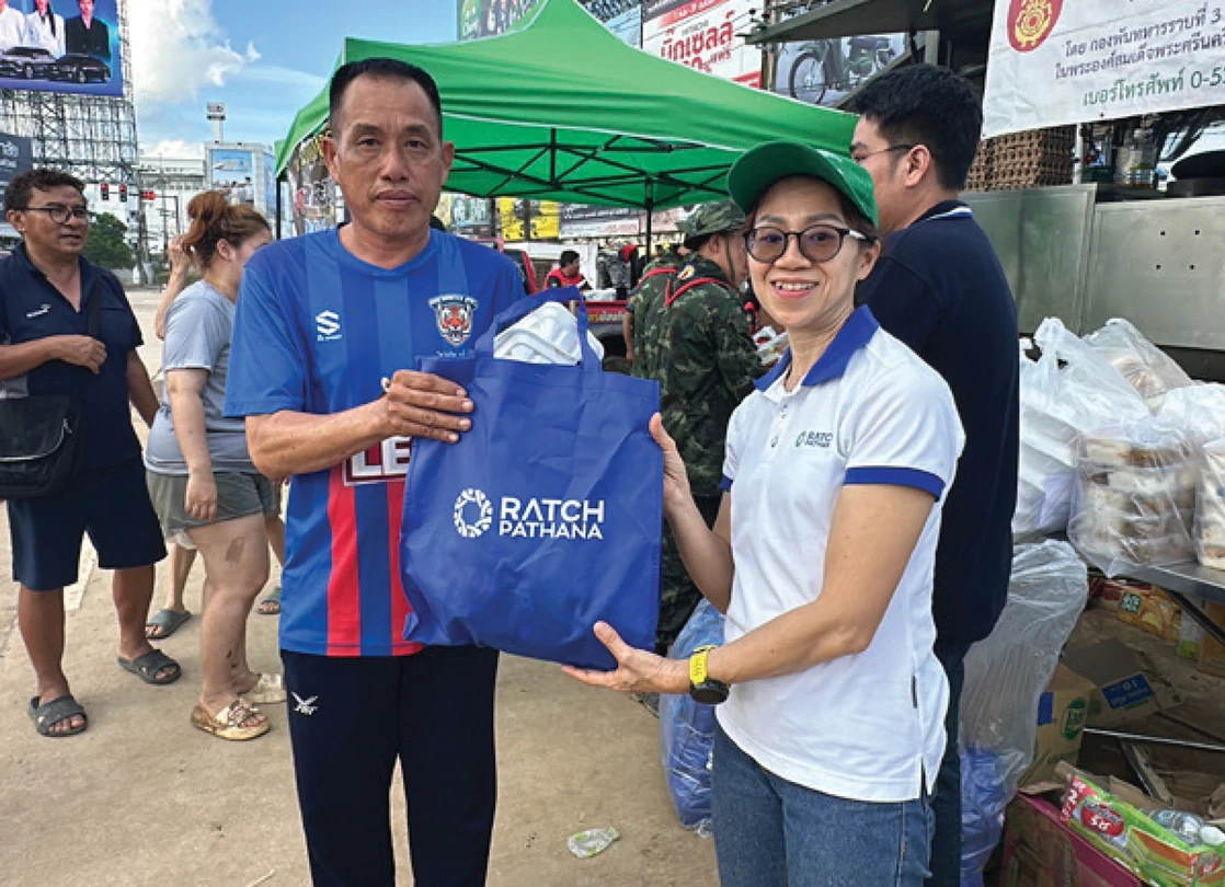 "Goodness Seed" Volunteer Project
