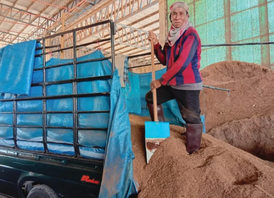 Biomass Value-Added Project "Turning Wood Waste into Energy" "Reduce burning, reduce smoke problems"